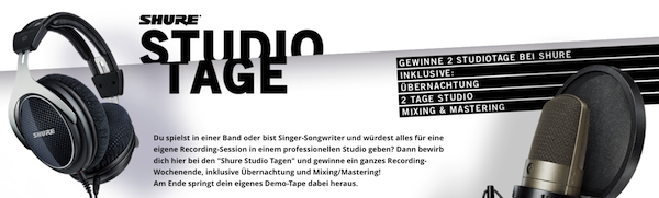 SHURE Studiotage.png